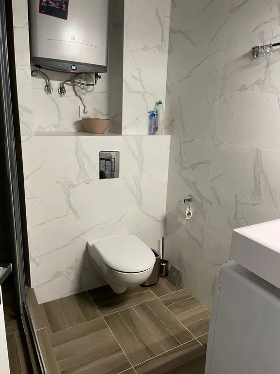 Квартира Отличная 1-комнатная квартира — Сириус