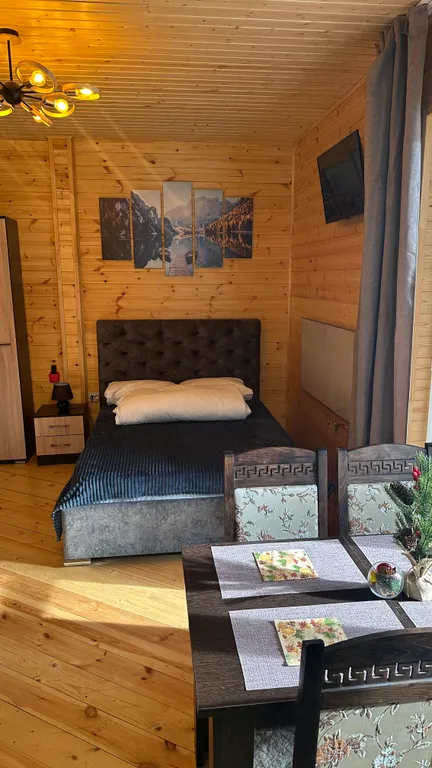 Квартира Апартаменты с видом на горы — Архыз