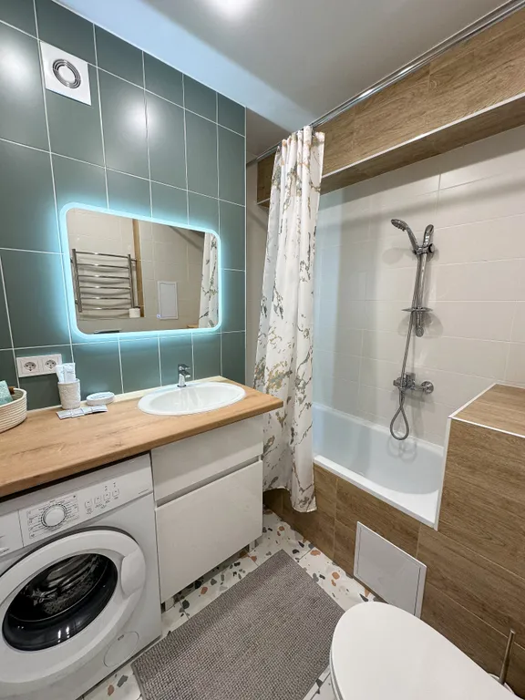 Квартира как дома