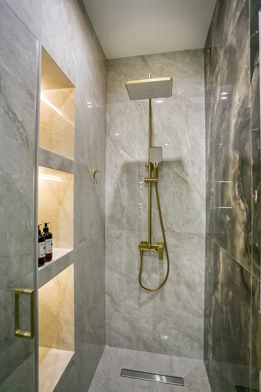 Видовая квартира в центре рядом с лучшим пляжем города