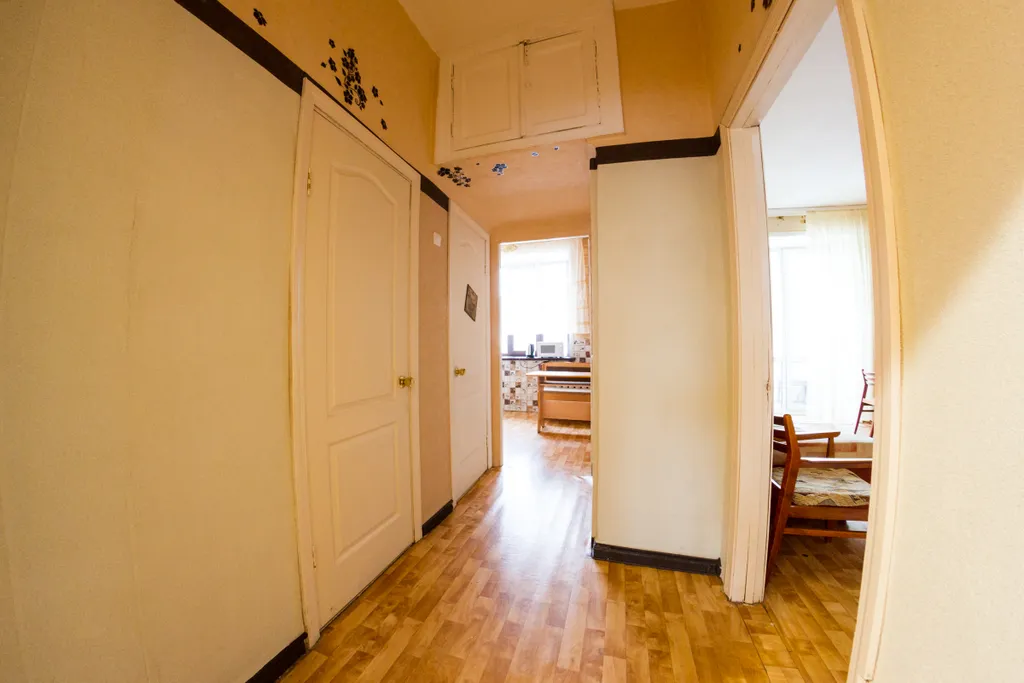 3-комнатная Квартира