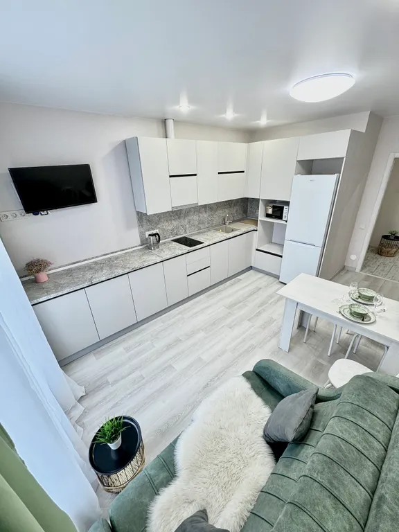 2-комнатная Квартира