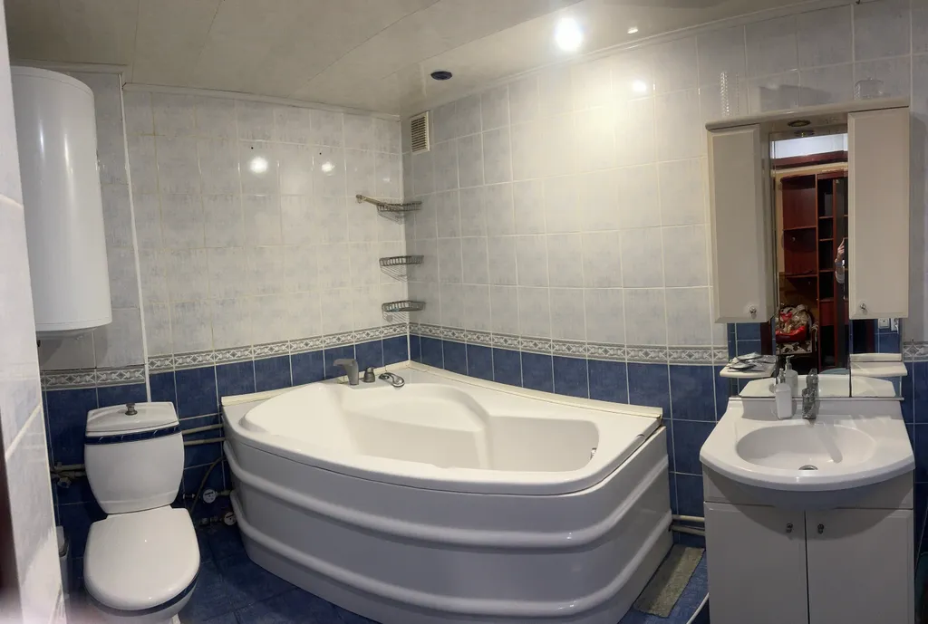 Уютная квартира в центральном районе