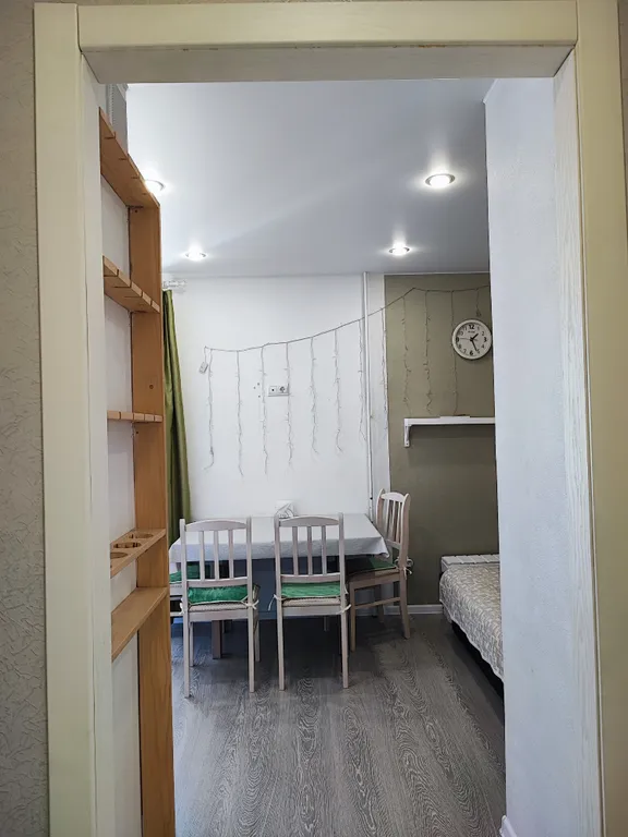 Просторная квартира со всеми удобствами