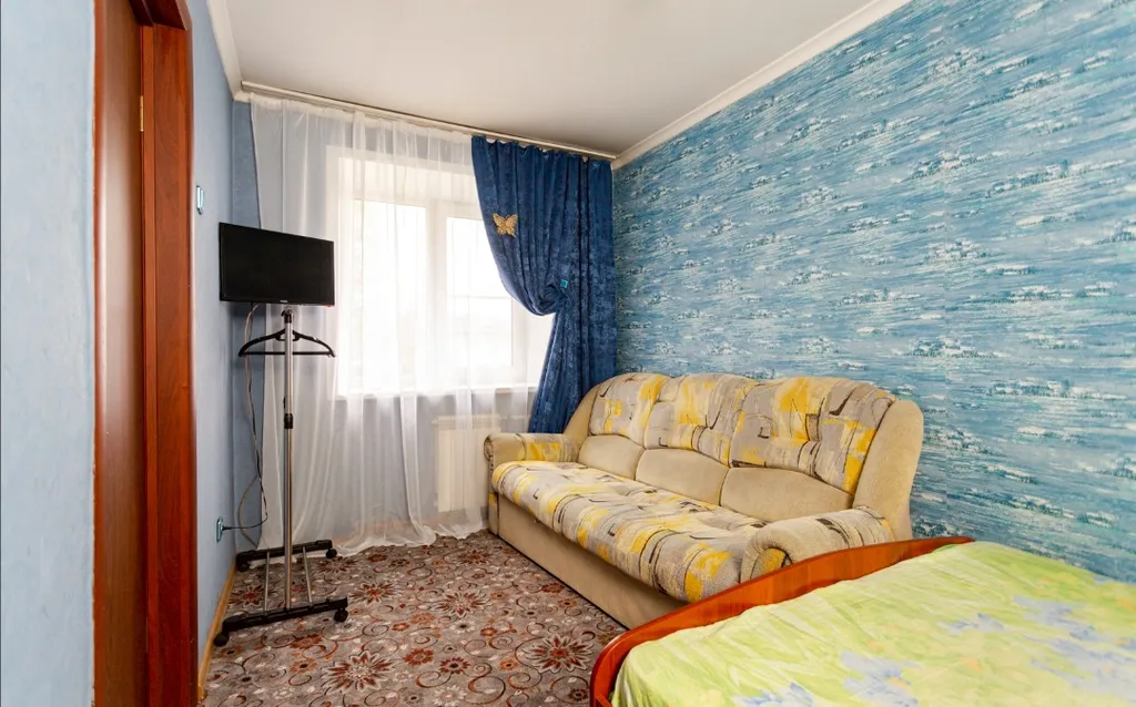 Уютная квартира рядом с ТЦ Сити Молл и вокзалом