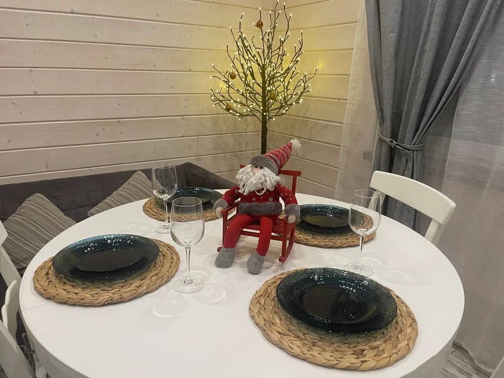 Уютный загородный коттедж недалеко от Игоры