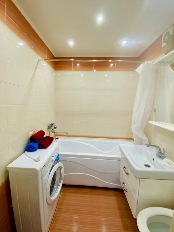 Комфортная 1-комнатная квартира в центре