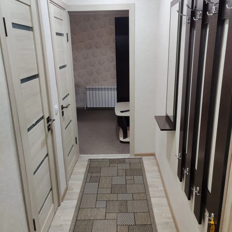 Уютная квартира в тихом районе