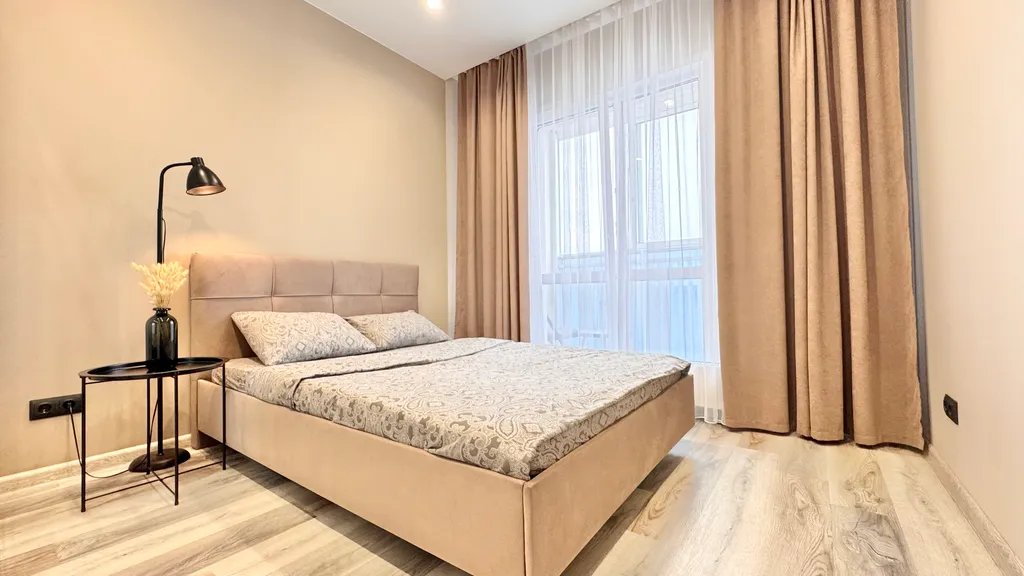 Квартира Hugge Place | Однокомнатная квартира у Аквапарка с видом на ОБЬ — Новосибирск