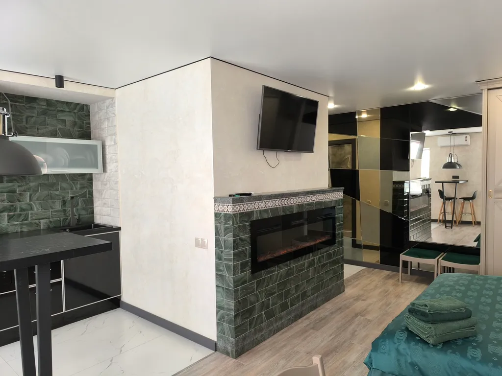 Апартаменты с парадной люкс