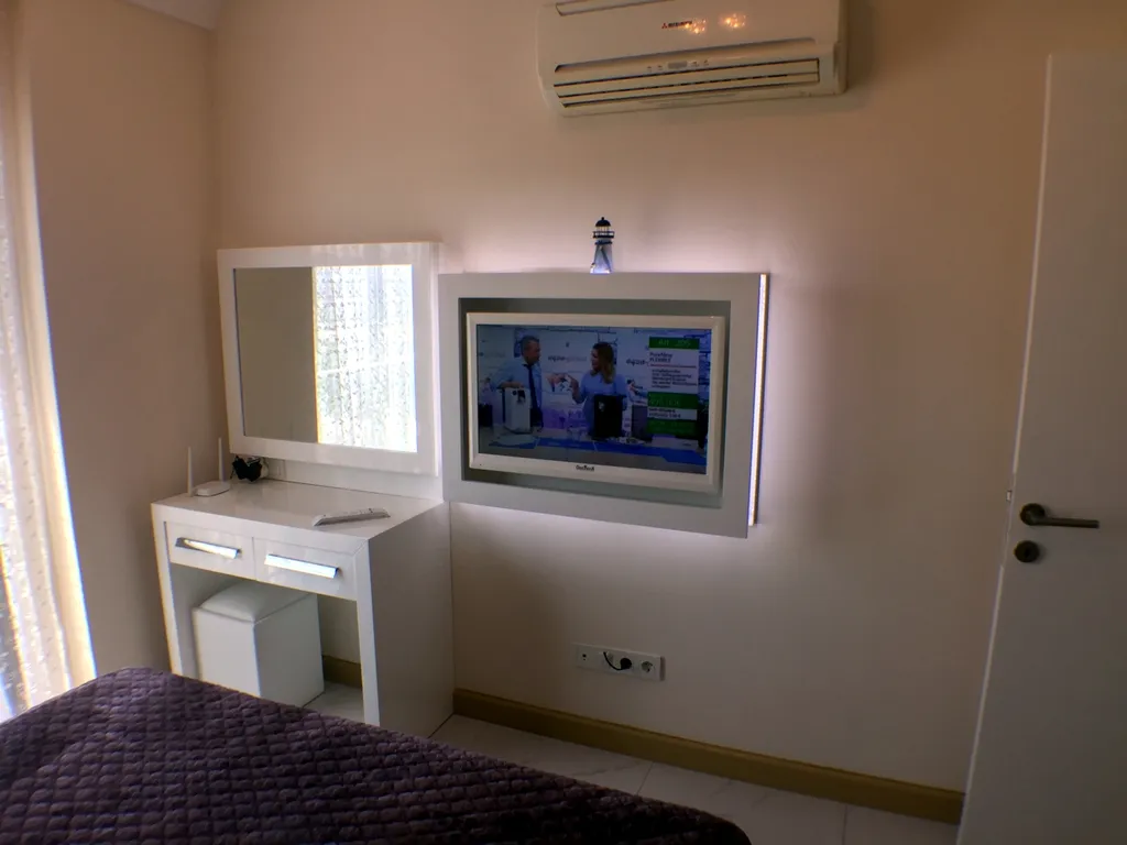 Уютная квартира в 900 метрах от пляжа Клеопатры