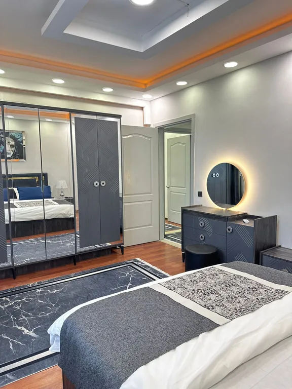 Уютный семейный квартира 4+1 квартира 5 этаж