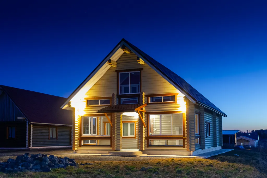 4-комнатный Дом