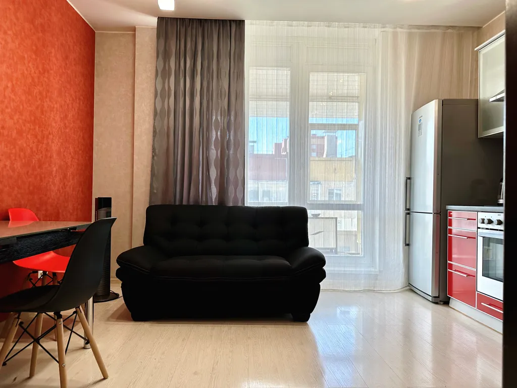 Квартира Крупногабаритная 2-комнатная квартира возле Планеты — Красноярск