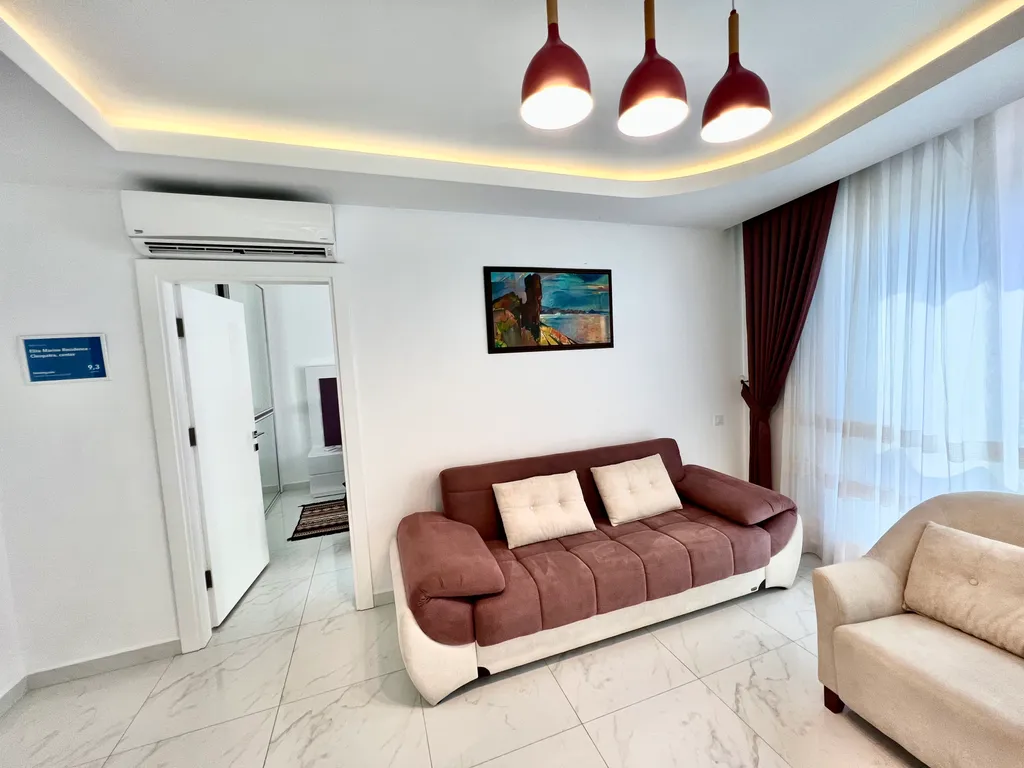 Семейные апартаменты