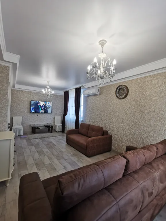 Уютная квартира класса люкс в центре курортной зоны