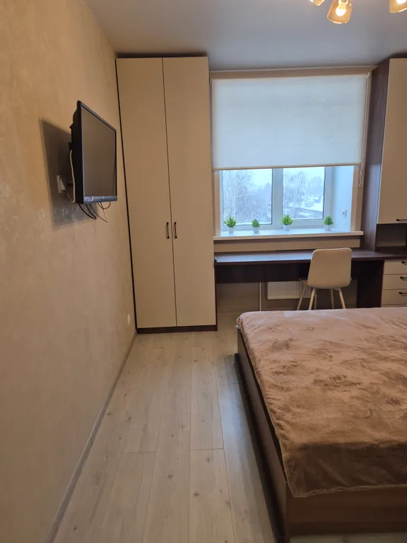 Уютная квартира в новом доме