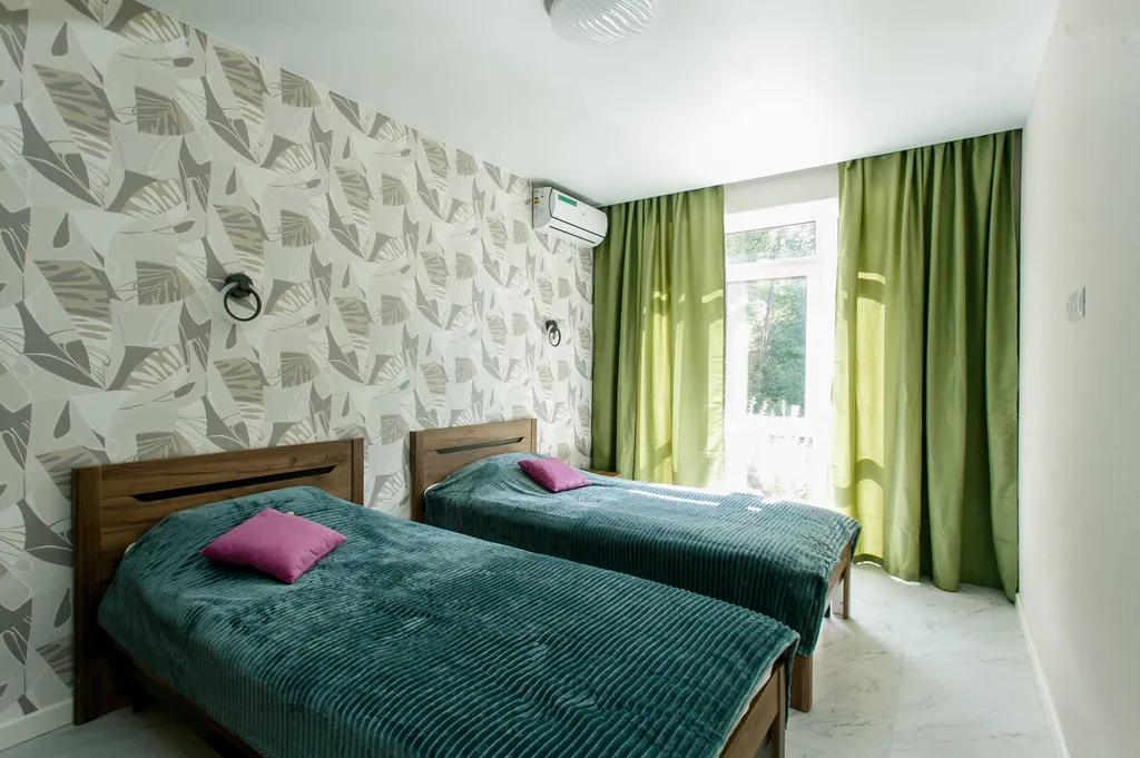 Квартира Квартира Honey apartment — Адлер