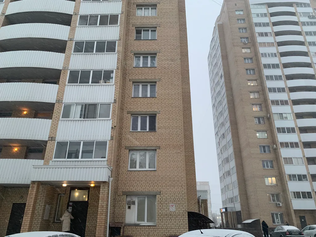 Уютная квартира