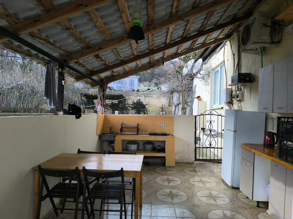 Уютный домик в деревне под ключ