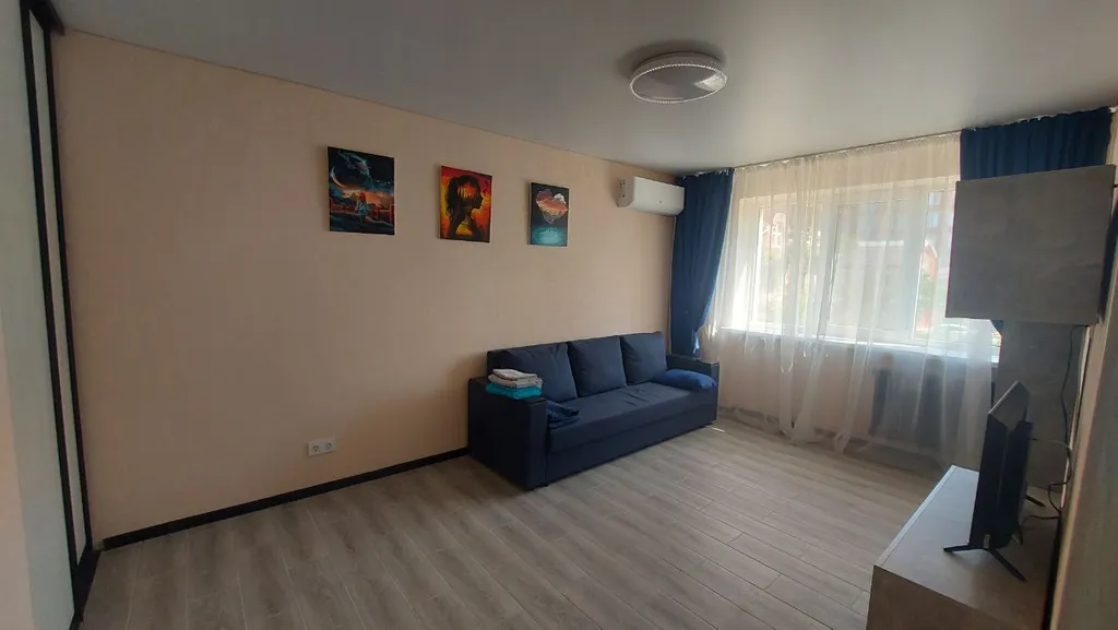 Квартира 2-комнатная квартира - 12 минут от моря — Анапа