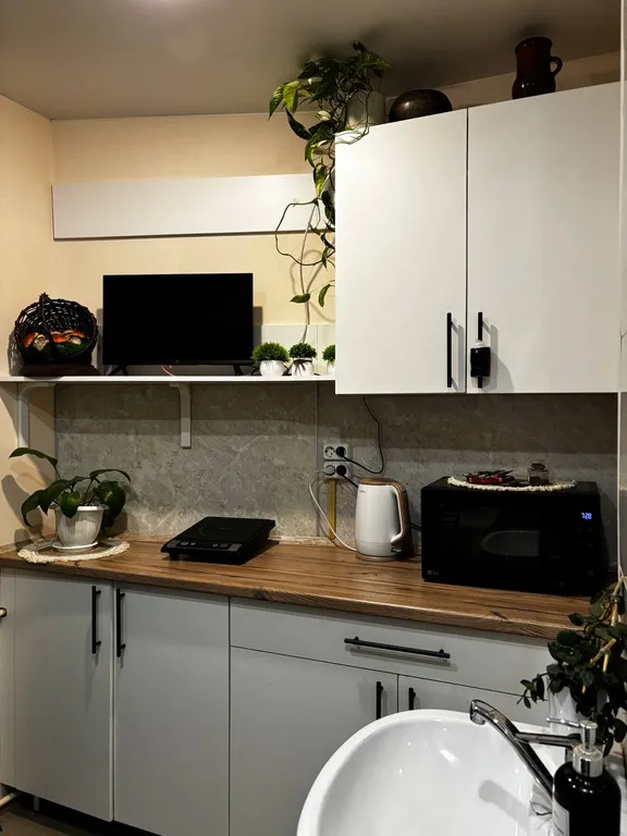 3-комнатная Квартира