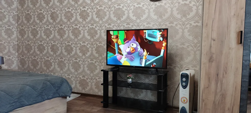 Квартира в центре у вокзала рядом Ледокол Ленин