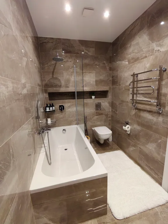 Квартира Уютная квартира с видом на парк, дистанционный заезд — Калининград