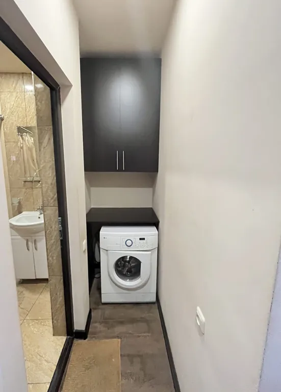 Avchieva's apartment on Tsitsernakaberd avenue