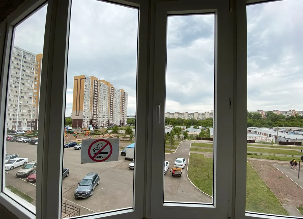 Трёхкомнатная квартира на Гагарина