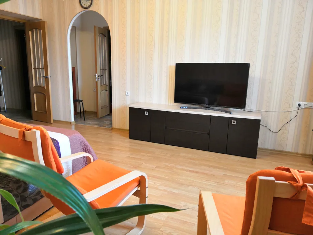 Квартира Квартира для комфортного отдыха со Smart TV — Казань