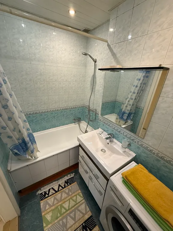 Трёхкомнатная квартира на Пл. Победы