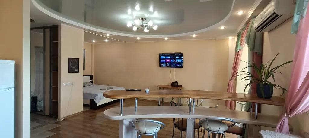 Квартира с кондиционером