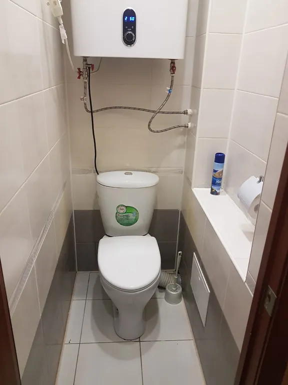 3-комнатная Квартира