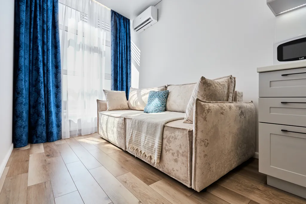 Шикарная квартира в ЖК Рубин