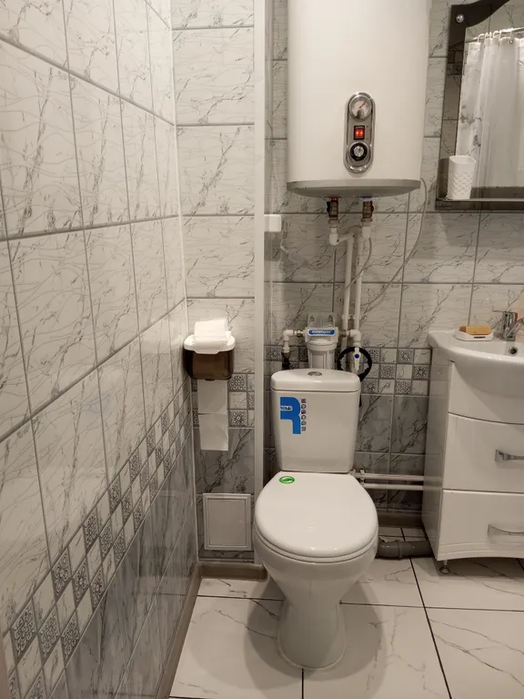 Уютная квартира в центре города