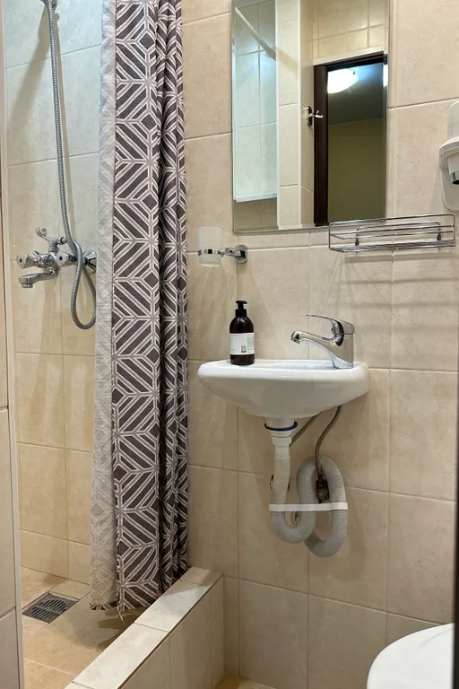 Апартаменты для пары в центре