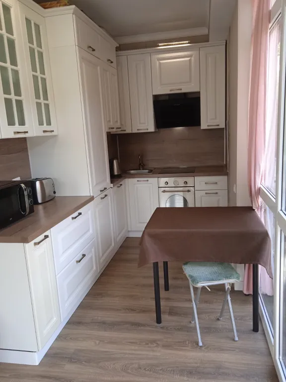 Уютная студия на первой береговой