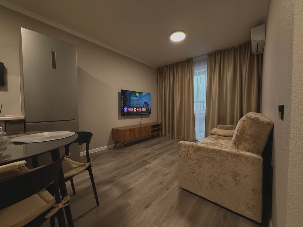 Уютная евро-двушка для идеального отдыха