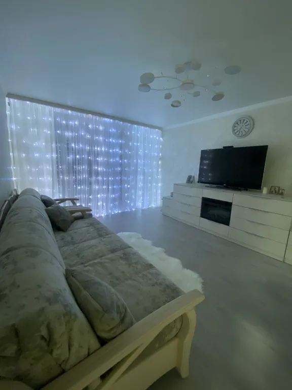 Светлая, уютная, теплая комната