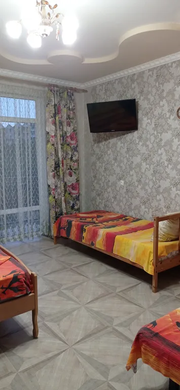 Апартамент с видом на море и горы