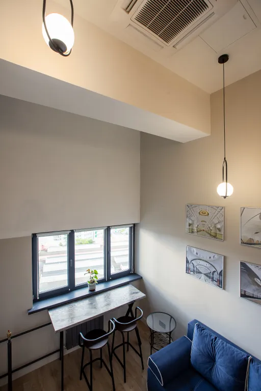 Квартира Квартира двухуровневая у метро Сокол — Москва