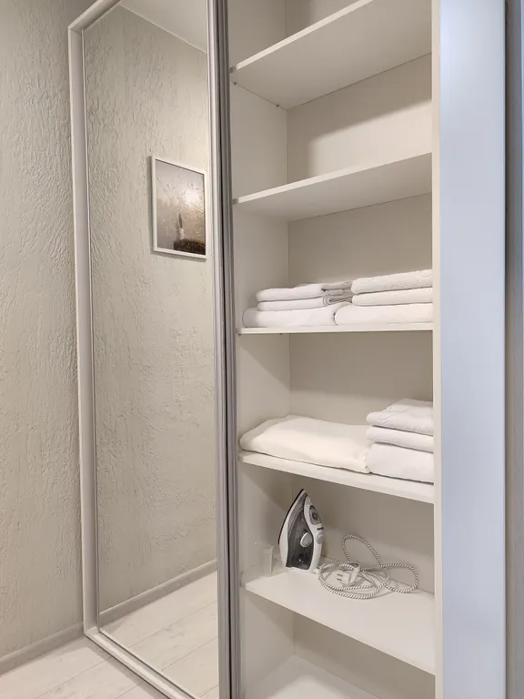 Квартира в самой высокой точке города