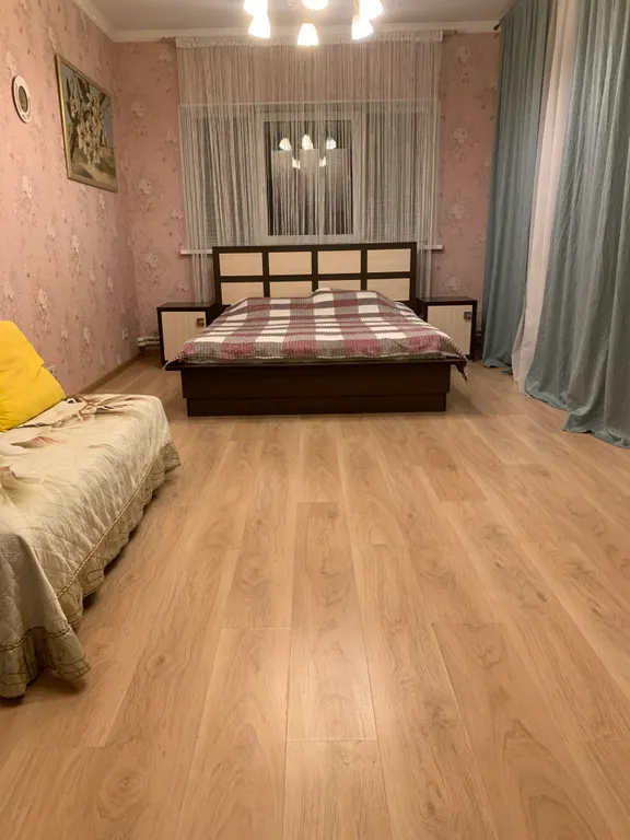 Дом баня с бассейном