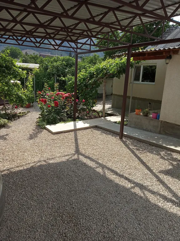 Коттедж 2-комнатный Дом — аренда посуточно в Веселое