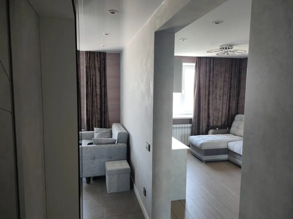 Квартира Квартира-студия в центре города — Ярославль