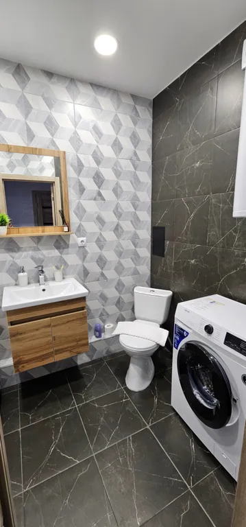 Уютная 1-комнатная квартира в районе ЖД вокзала