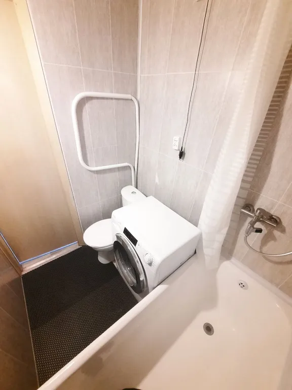 Очень ЧИСТАЯ и ТИХАЯ квартира в центре г.Одинцово, в 500м МЦД, до7мест