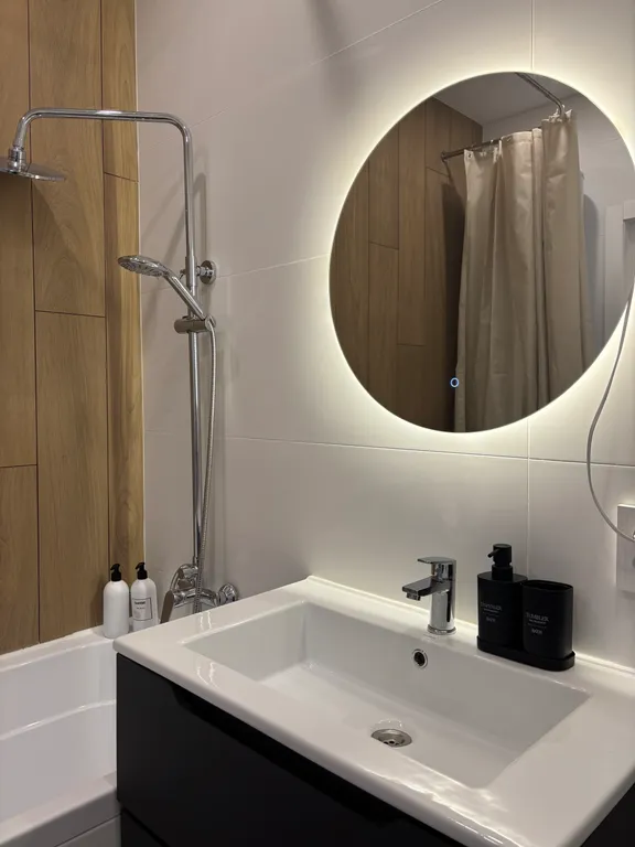 Квартира Квартира Улучшенная комфортная евродвушка до 5 гостей в Центре — Ярославль