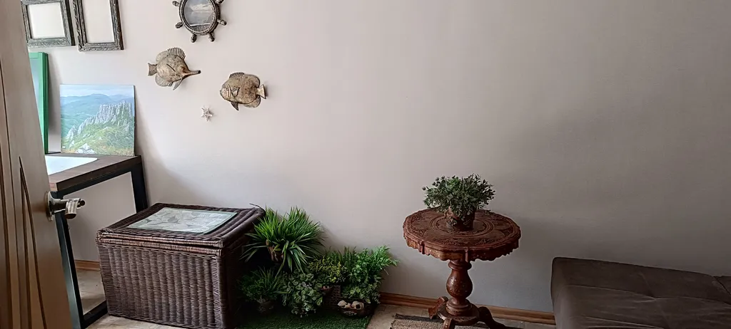 Уютная 2х комнатная квартира рядом с пляжем